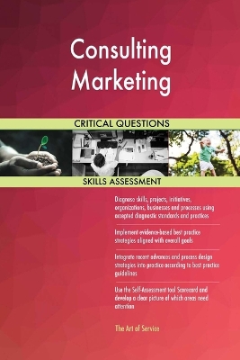 Book cover for Consulting Marketing Critical Questions Skills Assessment