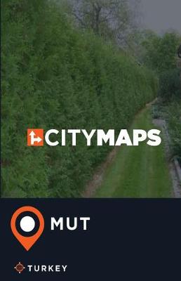 Book cover for City Maps Mut Turkey