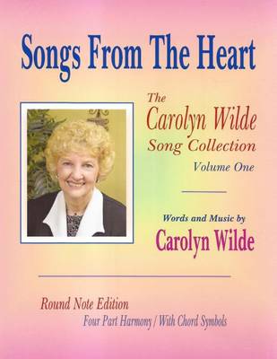 Book cover for Songs From The Heart