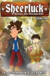 Book cover for Sheerluck Versus The Paranormal Volume 1