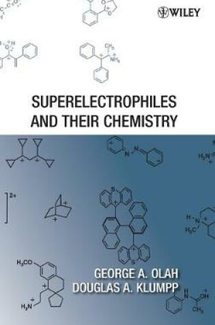 Cover of Superelectrophiles and Their Chemistry