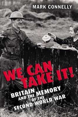Book cover for We Can Take It!