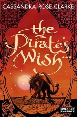 Book cover for The Pirate's Wish