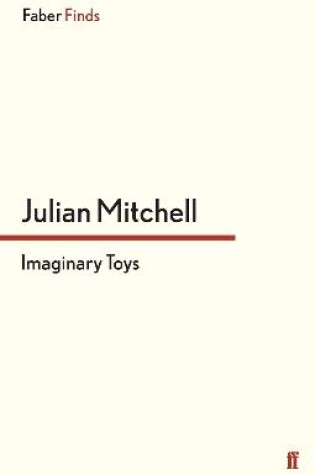 Cover of Imaginary Toys