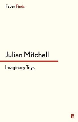Book cover for Imaginary Toys