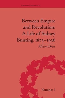 Book cover for Between Empire and Revolution