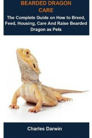 Cover of Bearded Dragon Care