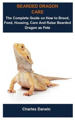 Book cover for Bearded Dragon Care