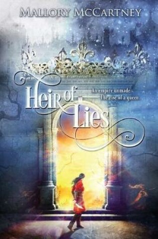 Cover of Heir of Lies