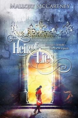 Book cover for Heir of Lies