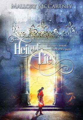 Book cover for Heir of Lies