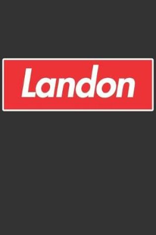 Cover of Landon