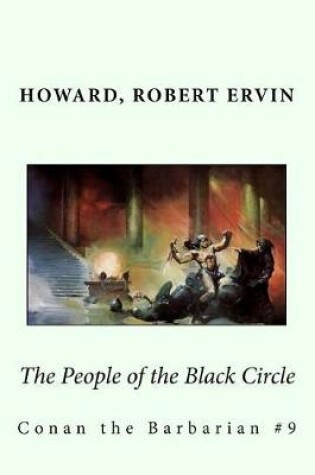 Cover of The People of the Black Circle