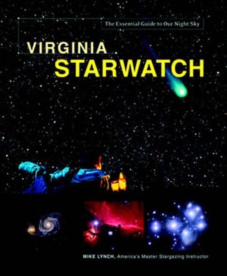 Book cover for Virginia Starwatch