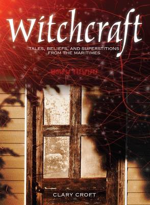 Book cover for Witchcraft