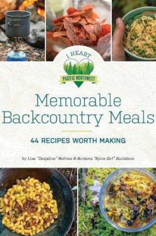 Cover of Memorable Backcountry Meals