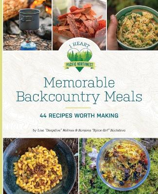 Book cover for Memorable Backcountry Meals