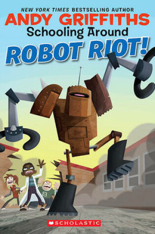 Cover of Robot Riot!