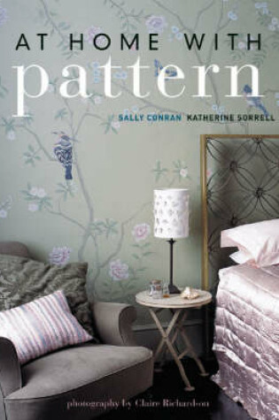 Cover of At Home with Pattern