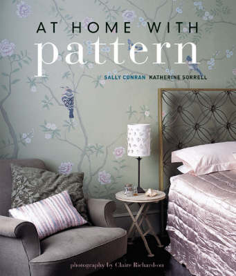 Book cover for At Home with Pattern