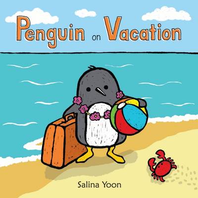 Book cover for Penguin on Vacation