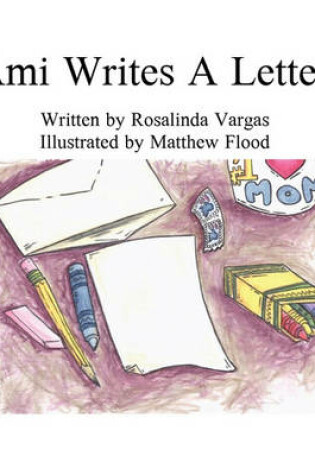 Cover of Ami Writes a Letter