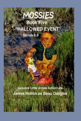 Book cover for Hallowed Event Series 6.9