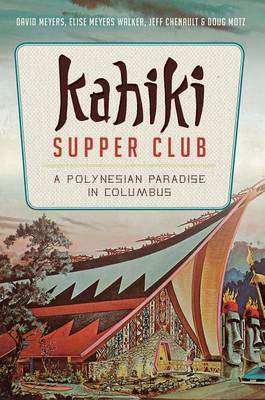 Book cover for Kahiki Supper Club