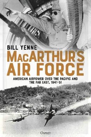 Cover of MacArthur's Air Force