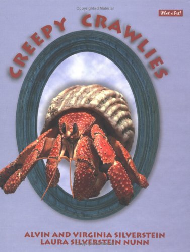 Cover of Creepy Crawlies