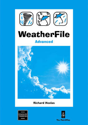 Book cover for WeatherFile