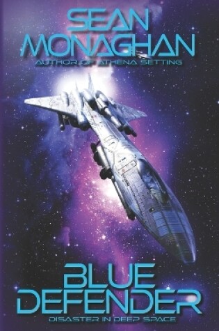 Cover of Blue Defender