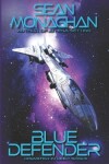 Book cover for Blue Defender