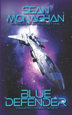 Cover of Blue Defender