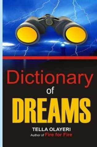 Cover of Dictionary of Dreams