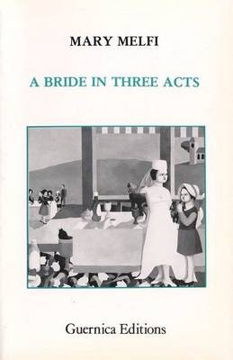 Book cover for Bride In Three Acts