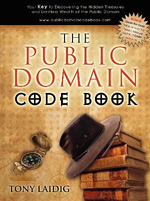 Book cover for The Public Domain Code Book