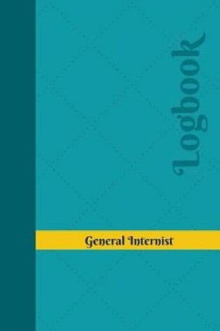 Cover of General Internist Log