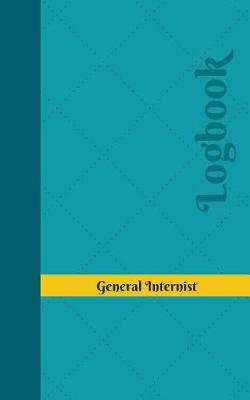 Book cover for General Internist Log