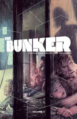 Book cover for The Bunker Volume 3