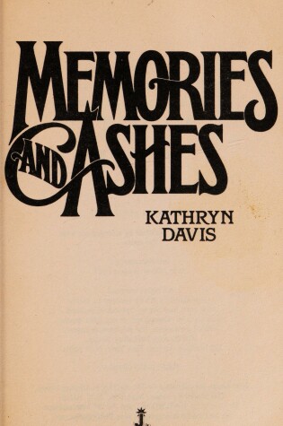 Cover of Memories/Ashes