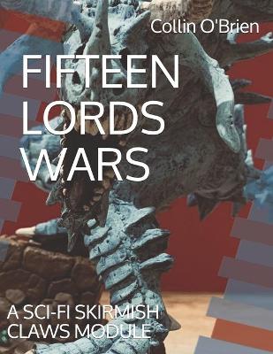 Book cover for Fifteen Lords Wars