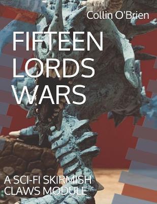 Cover of Fifteen Lords Wars