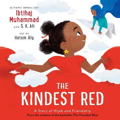 Book cover for The Kindest Red