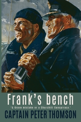 Book cover for Frank's bench