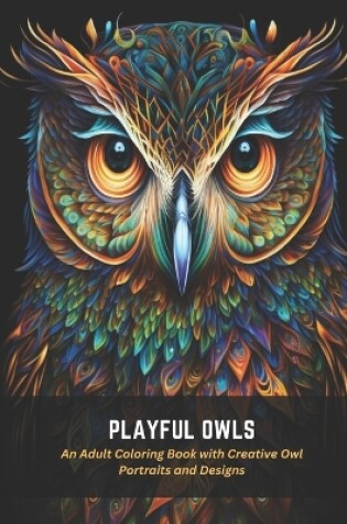 Cover of Playful Owls