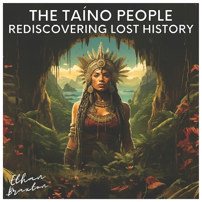 Book cover for The Taíno People