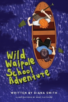 Book cover for Wild Walpole School Adventure