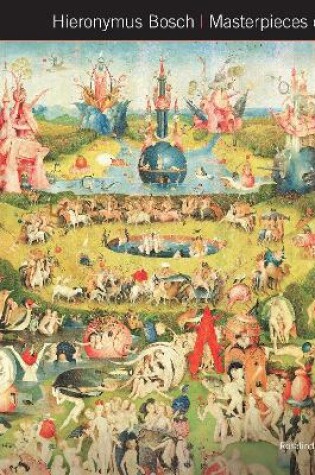 Cover of Hieronymus Bosch Masterpieces of Art