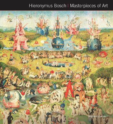 Book cover for Hieronymus Bosch Masterpieces of Art
